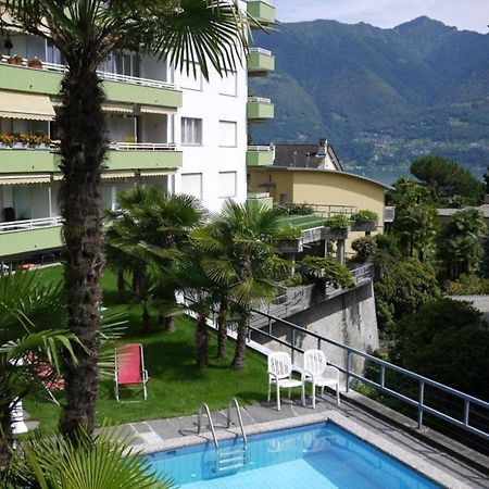 Casa Rabissale Apartment Locarno Exterior photo