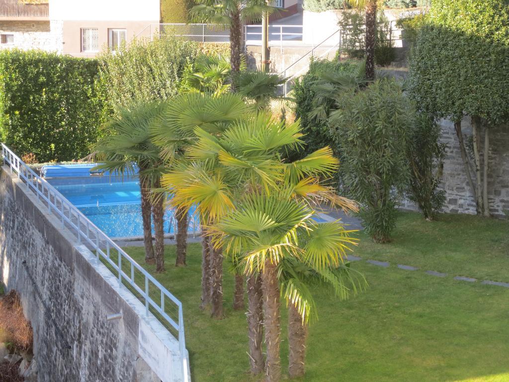 Casa Rabissale Apartment Locarno Exterior photo