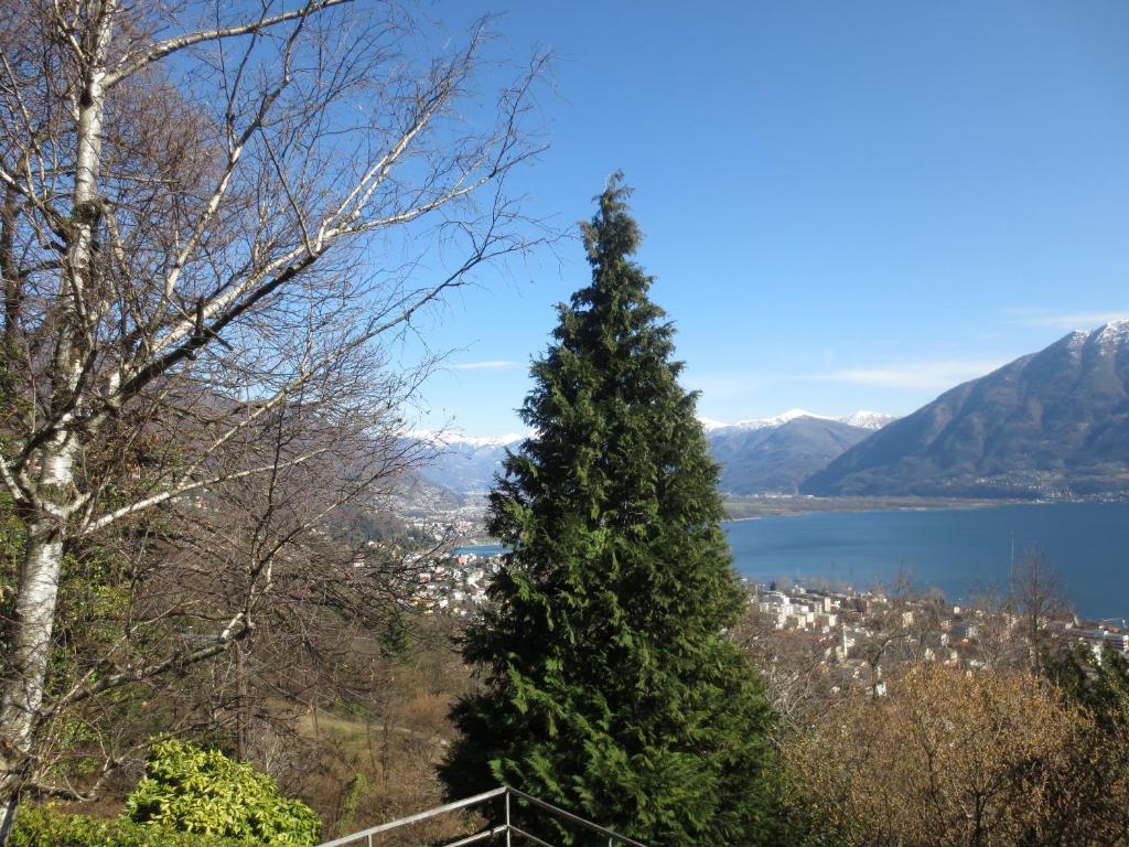 Casa Rabissale Apartment Locarno Room photo